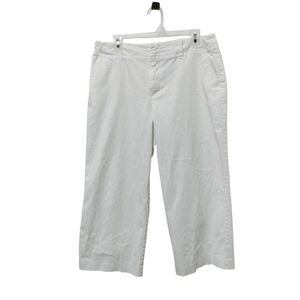 Caribbean Joe Wide Leg Pants Size 12